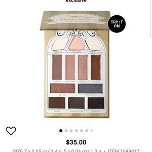 Pretty Vulgar Nightingale Eyeshadow Palette